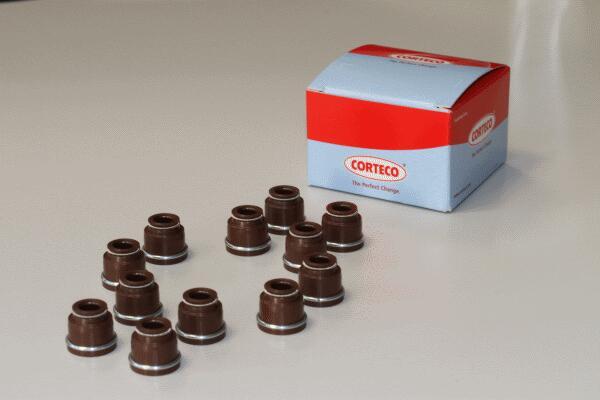 Wilmink Group WG1225873 - Комплект прокладок, стержень клапана autocars.com.ua