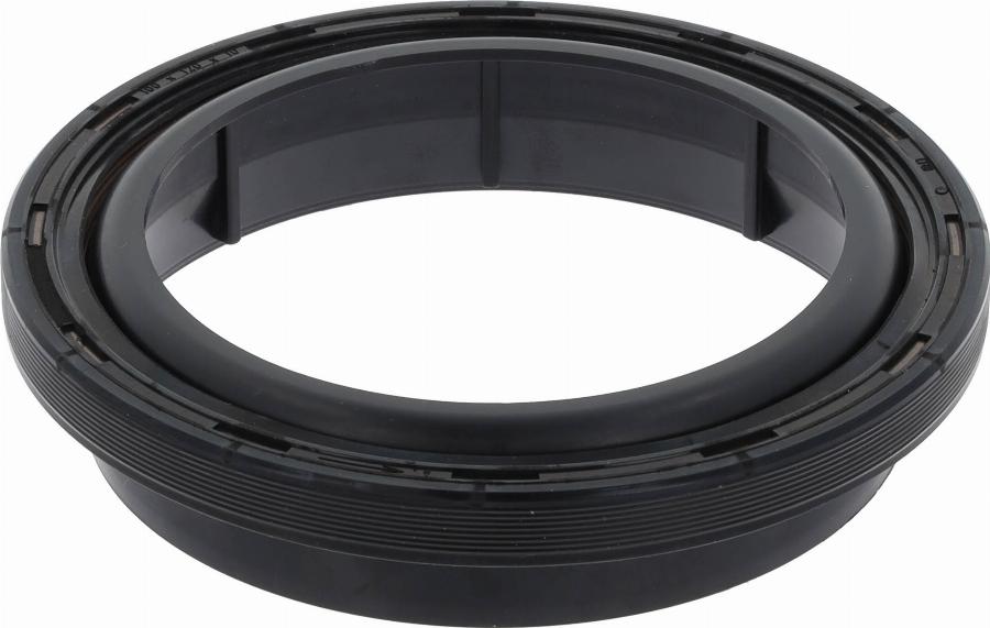 Wilmink Group WG1226667 - Ущільнене кільце, колінчастий вал autocars.com.ua