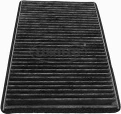 Wilmink Group WG1226761 - Фільтр, повітря у внутрішній простір autocars.com.ua