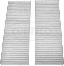 Wilmink Group WG1226897 - Фільтр, повітря у внутрішній простір autocars.com.ua