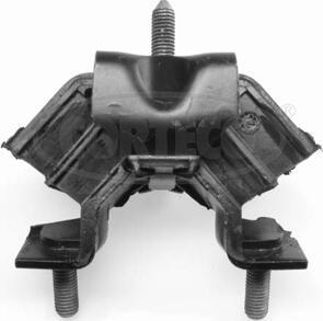 Wilmink Group WG1226955 - Подушка, підвіска двигуна autocars.com.ua