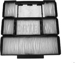 Wilmink Group WG1226991 - Фільтр, повітря у внутрішній простір autocars.com.ua