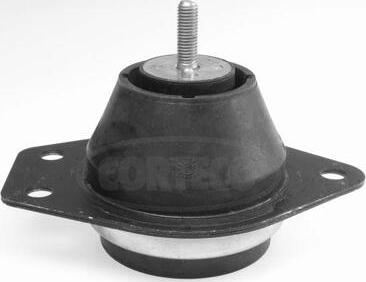 Wilmink Group WG1227003 - Подушка, підвіска двигуна autocars.com.ua