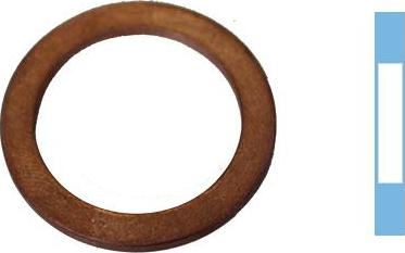 Wilmink Group WG1227189 - Резьбовая пробка, масляний піддон autocars.com.ua