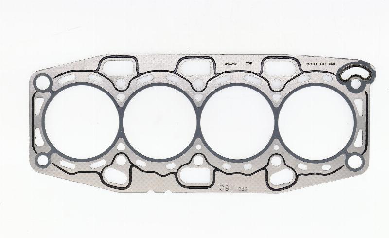 Wilmink Group WG1227552 - Прокладка, головка циліндра autocars.com.ua