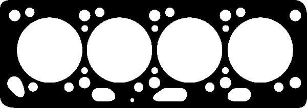 Wilmink Group WG1227712 - Прокладка, головка циліндра autocars.com.ua