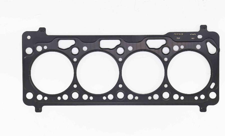 Wilmink Group WG1227836 - Прокладка, головка циліндра autocars.com.ua