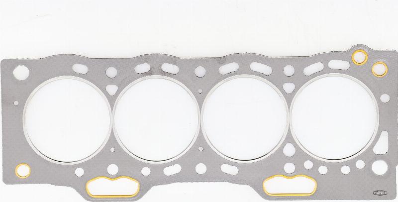 Wilmink Group WG1227853 - Прокладка, головка циліндра autocars.com.ua