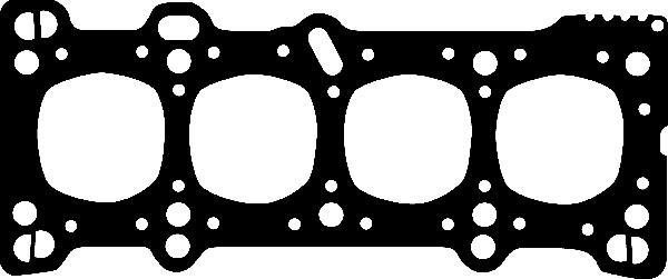 Wilmink Group WG1227860 - Прокладка, головка циліндра autocars.com.ua