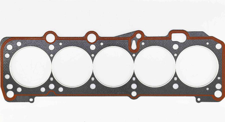 Wilmink Group WG1227924 - Прокладка, головка циліндра autocars.com.ua
