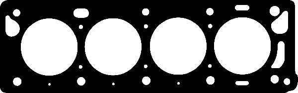 Wilmink Group WG1228018 - Прокладка, головка циліндра autocars.com.ua