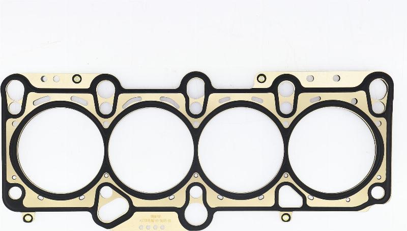 Wilmink Group WG1228127 - Прокладка, головка циліндра autocars.com.ua