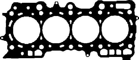 Wilmink Group WG1228251 - Прокладка, головка циліндра autocars.com.ua