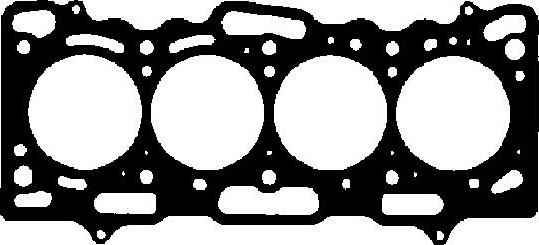 Wilmink Group WG1228277 - Прокладка, головка циліндра autocars.com.ua