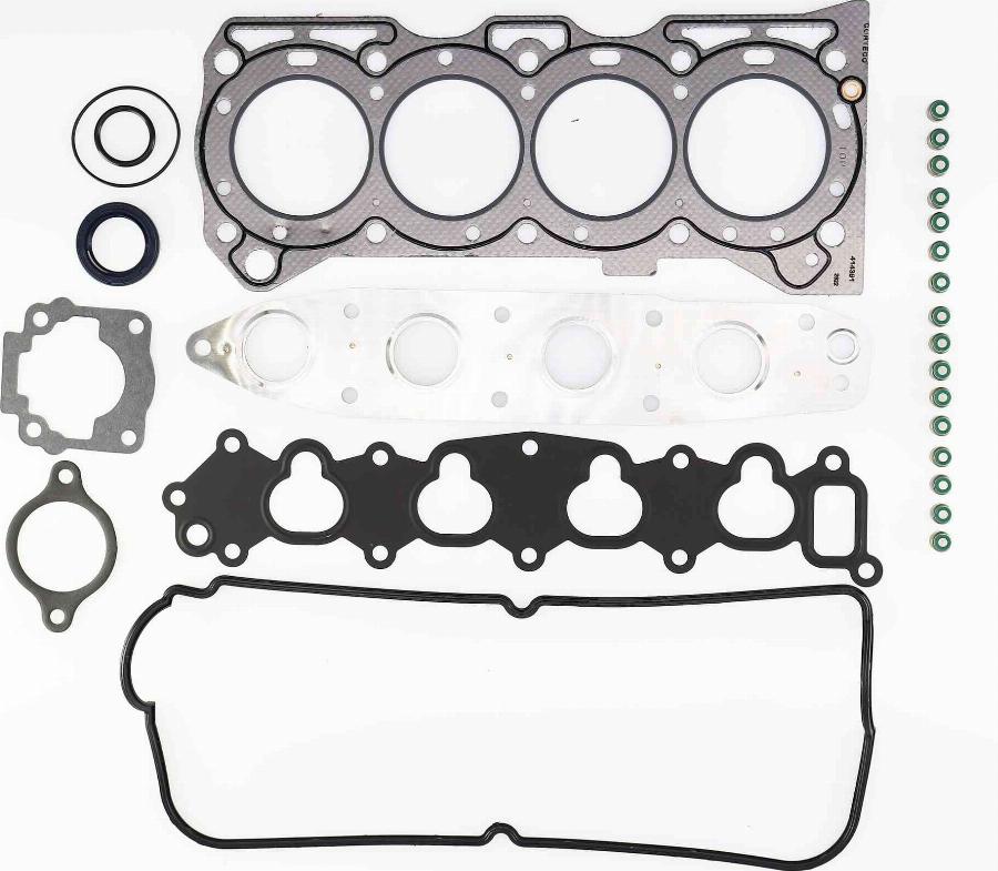 Wilmink Group WG1228654 - Комплект прокладок, головка циліндра autocars.com.ua