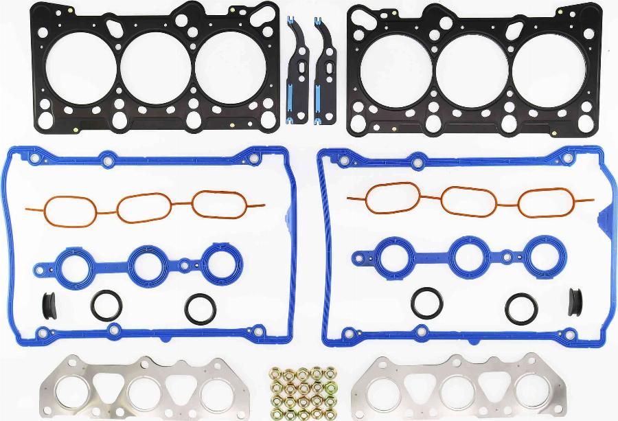 Wilmink Group WG1228771 - Комплект прокладок, головка циліндра autocars.com.ua