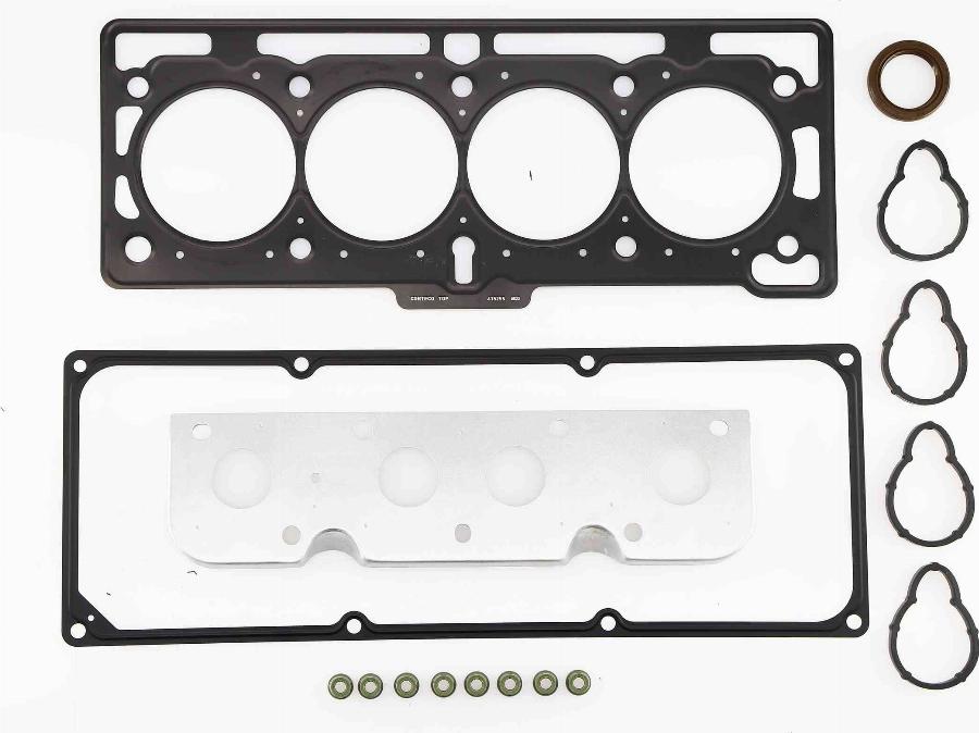 Wilmink Group WG1229131 - Комплект прокладок, головка циліндра autocars.com.ua