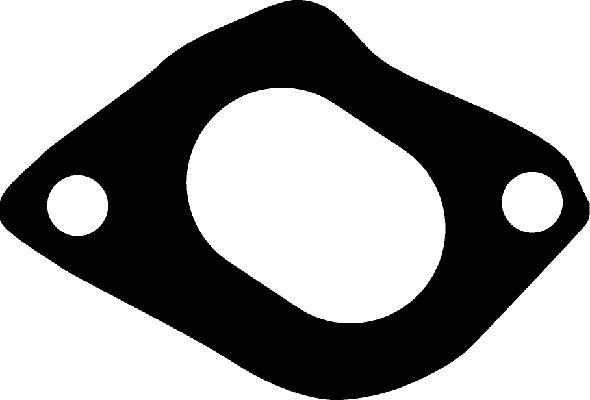 Wilmink Group WG1229991 - Прокладка, впускний колектор autocars.com.ua