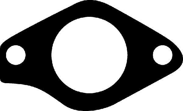 Wilmink Group WG1230021 - Прокладка, впускний колектор autocars.com.ua