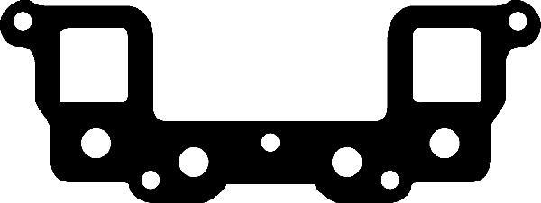 Wilmink Group WG1230026 - Прокладка, впускний колектор autocars.com.ua