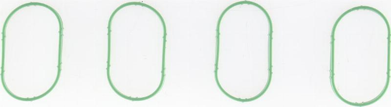 Wilmink Group WG1230052 - Прокладка, впускний колектор autocars.com.ua