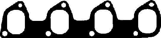 Wilmink Group WG1230157 - Прокладка, впускний колектор autocars.com.ua