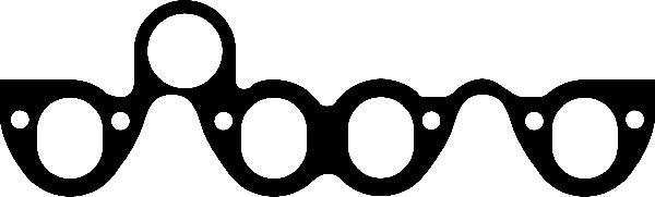 Wilmink Group WG1230176 - Прокладка, впускний колектор autocars.com.ua