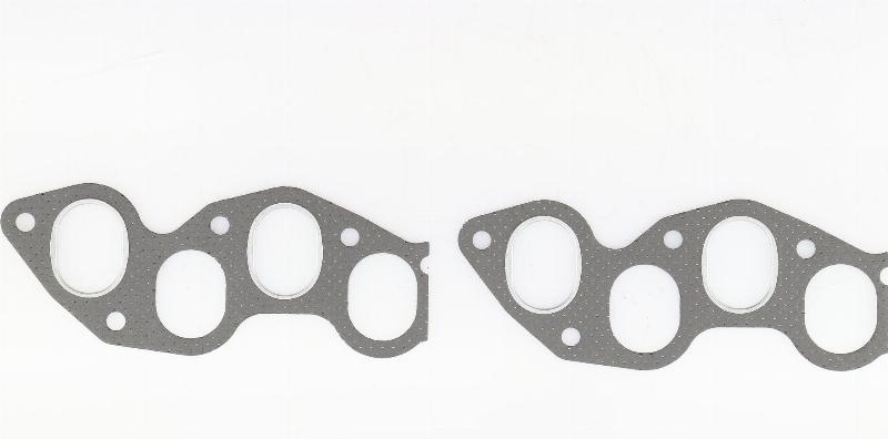 Wilmink Group WG1230182 - Прокладка, випускний колектор autocars.com.ua