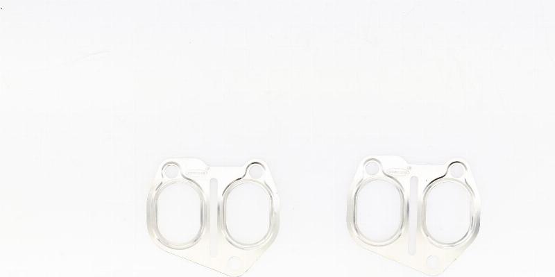 Wilmink Group WG1230230 - Прокладка, випускний колектор autocars.com.ua