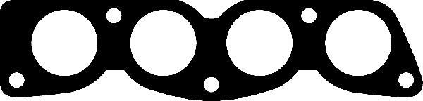 Wilmink Group WG1230254 - Прокладка, впускний колектор autocars.com.ua