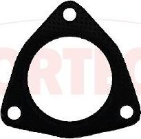 Wilmink Group WG1230270 - Прокладка, труба вихлопного газу autocars.com.ua