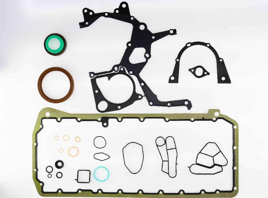 Wilmink Group WG1230287 - Комплект прокладок, блок-картер двигуна autocars.com.ua