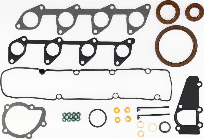Wilmink Group WG1230987 - Комплект прокладок, двигун autocars.com.ua