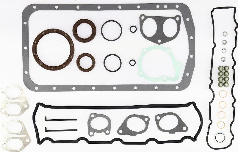 Wilmink Group WG1231138 - Комплект прокладок, двигун autocars.com.ua