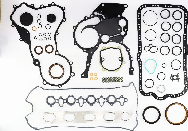 Wilmink Group WG1231190 - Комплект прокладок, двигун autocars.com.ua