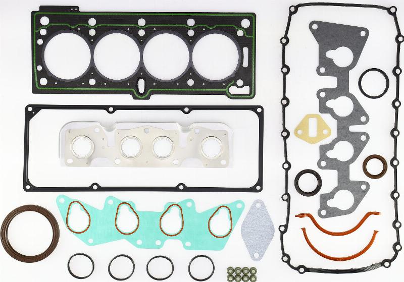 Wilmink Group WG1231324 - Комплект прокладок, двигун autocars.com.ua