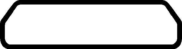 Wilmink Group WG1231409 - Прокладка, кришка головки циліндра autocars.com.ua