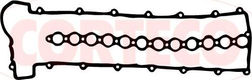 Wilmink Group WG1231743 - Прокладка, кришка головки циліндра autocars.com.ua