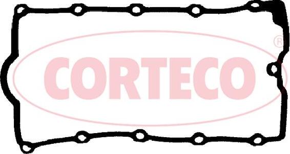 Wilmink Group WG1231753 - Прокладка, кришка головки циліндра autocars.com.ua