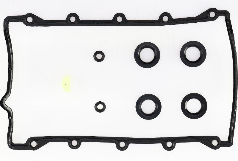 Wilmink Group WG1231767 - Прокладка, кришка головки циліндра autocars.com.ua