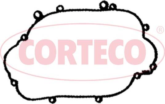 Wilmink Group WG1231769 - Прокладка, кришка головки циліндра autocars.com.ua