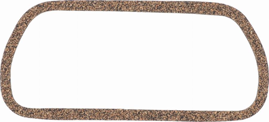 Wilmink Group WG1231791 - Прокладка, кришка головки циліндра autocars.com.ua