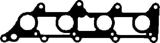 Wilmink Group WG1231817 - Прокладка, впускний колектор autocars.com.ua