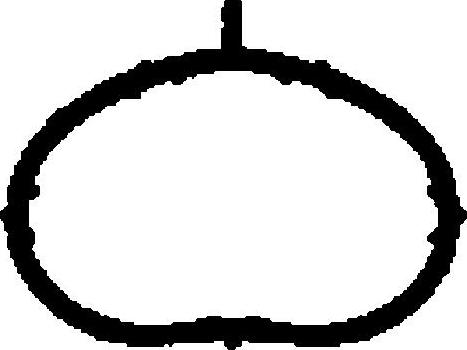 Wilmink Group WG1231865 - Прокладка, впускний колектор autocars.com.ua