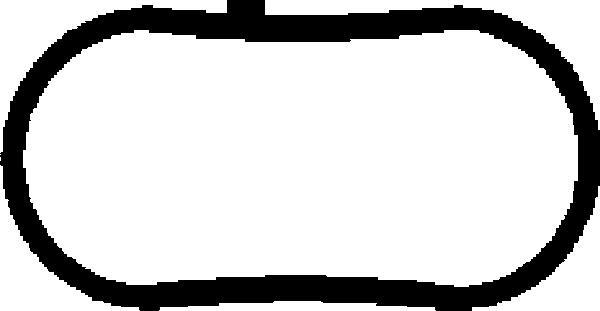 Wilmink Group WG1231901 - Прокладка, впускний колектор autocars.com.ua