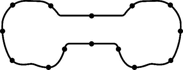 Wilmink Group WG1231920 - Прокладка, впускний колектор autocars.com.ua