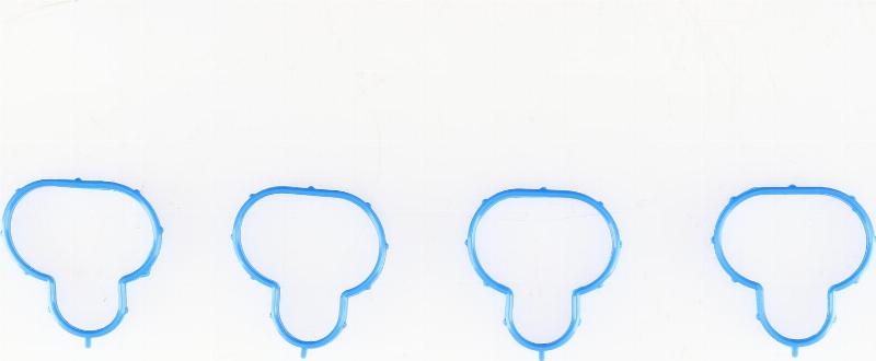 Wilmink Group WG1231921 - Прокладка, впускний колектор autocars.com.ua