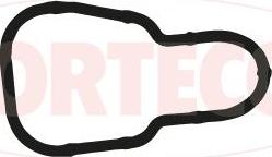 Wilmink Group WG1231951 - Прокладка, впускний колектор autocars.com.ua