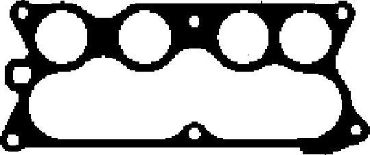 Wilmink Group WG1231961 - Прокладка, впускний колектор autocars.com.ua