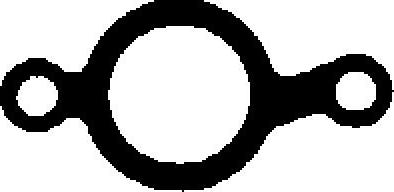 Wilmink Group WG1232004 - Прокладка, випускний колектор autocars.com.ua